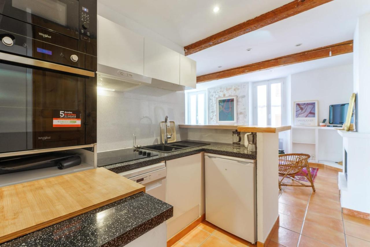 Appartement Tonnel - Welkeys Bandol Ngoại thất bức ảnh