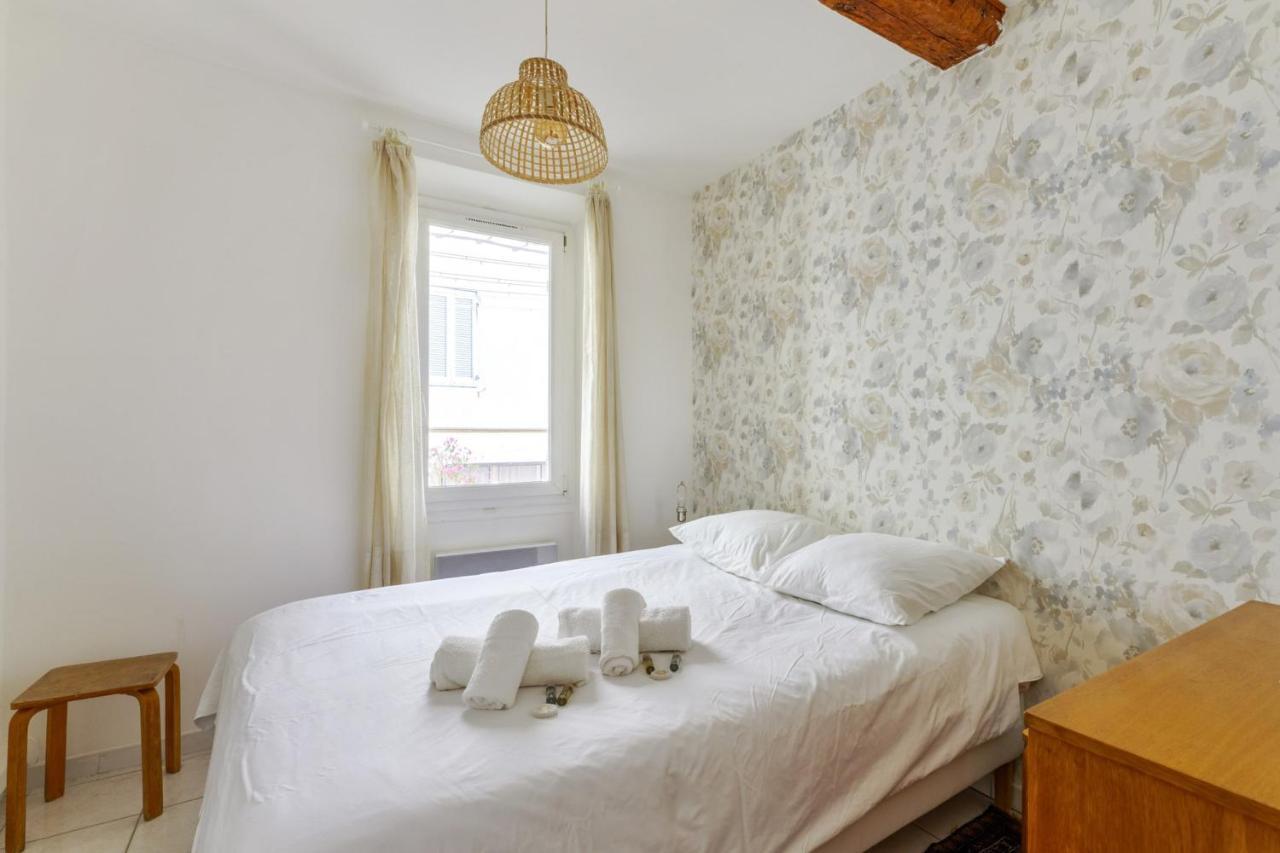 Appartement Tonnel - Welkeys Bandol Ngoại thất bức ảnh