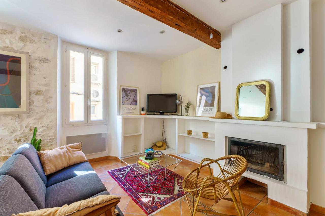 Appartement Tonnel - Welkeys Bandol Ngoại thất bức ảnh