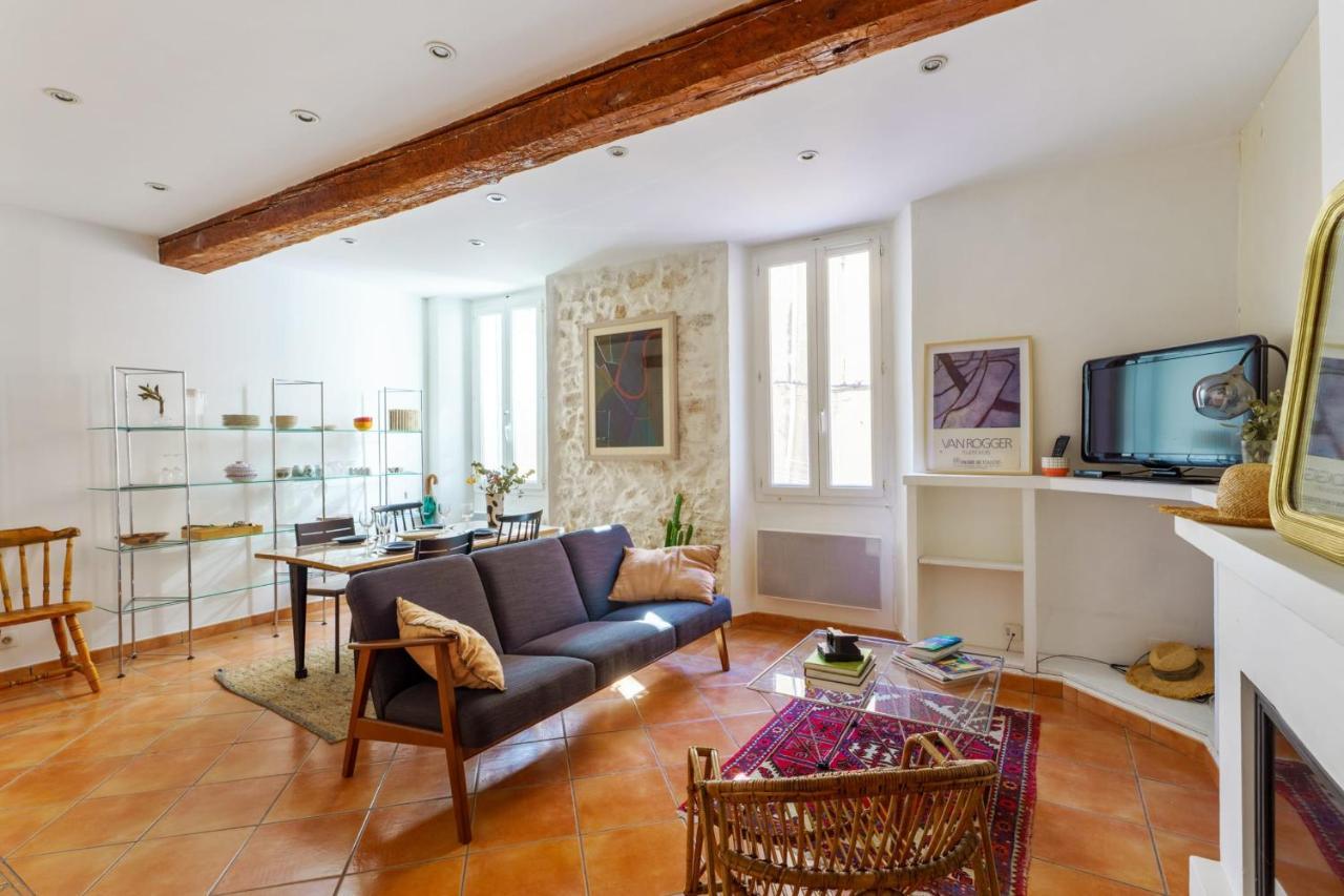 Appartement Tonnel - Welkeys Bandol Ngoại thất bức ảnh